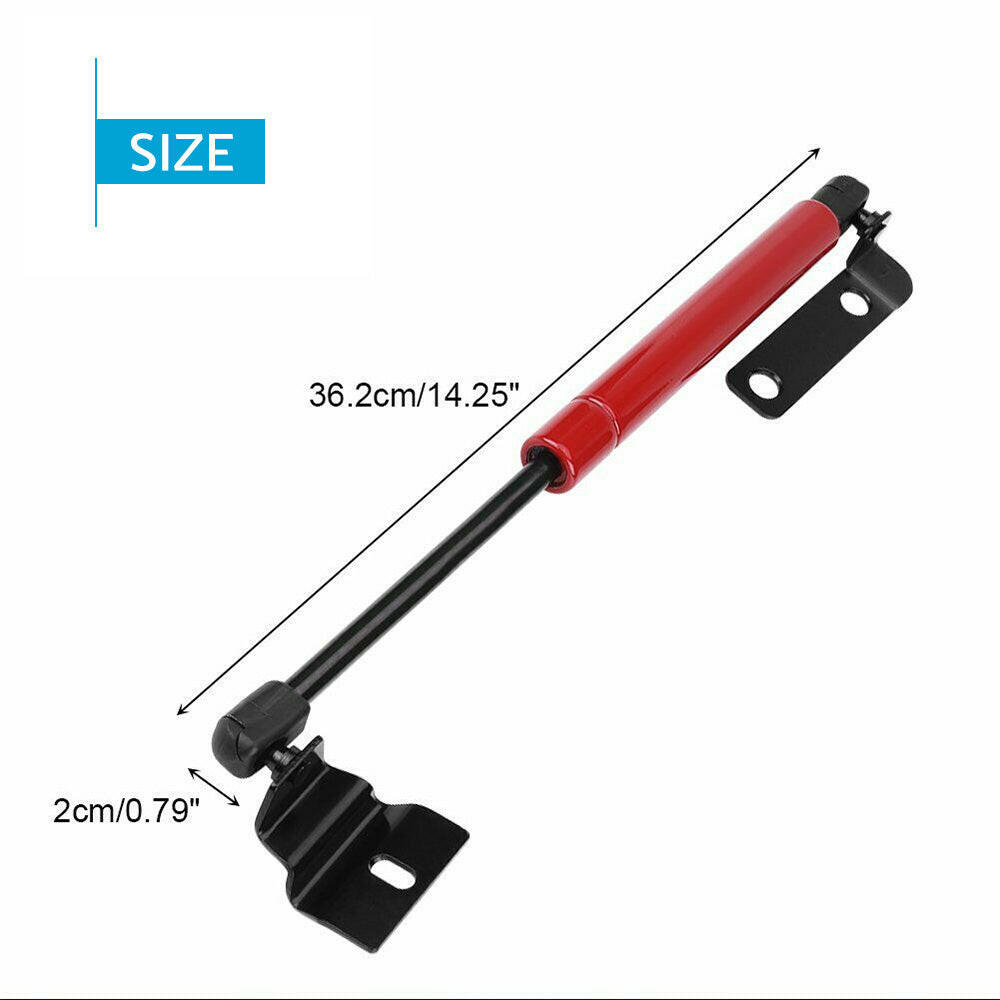 Bonnet Gas Strut Lift Support Suitable For Toyota Hilux 2.7L 3.0L 4.0L Ute 2005–2015.