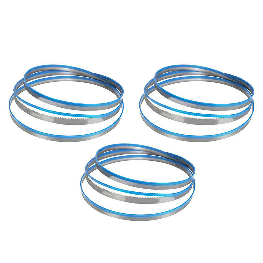 BI METAL BIMETAL BAND SAW BANDSAW BLADE 1140mm x13mm x 14 TPI FOR METAL CUTTING.