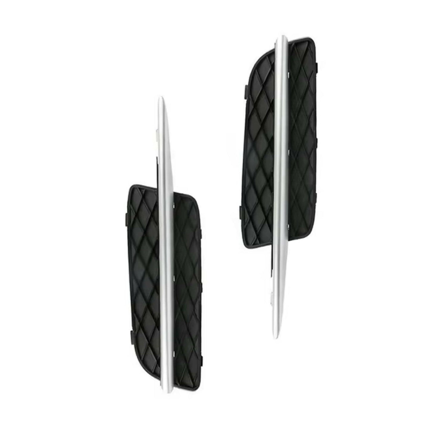 Lower Bumper Fog Lamp Grille Suitable For BMW X5 E70 2007-2010 51117159594 51117159593.