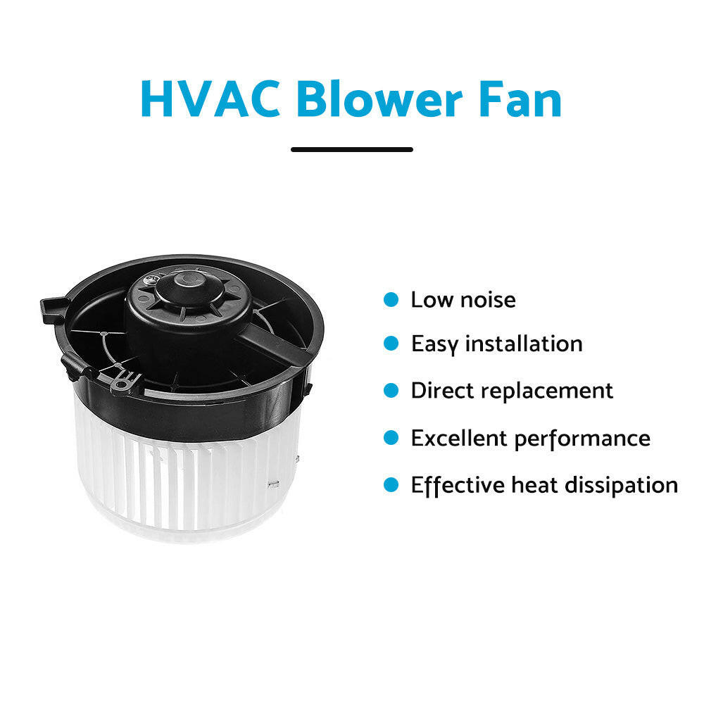 Blower Motor Fan Cabin Heater Suitable For Nissan X-Trail T31 / Dualis J10.
