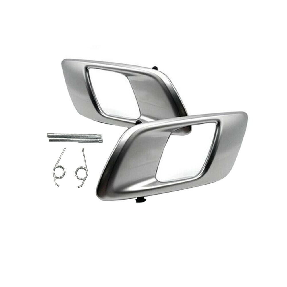 1Pair Front/Rear Inner Door Handle Left & Right Suitable For Ford Ranger Everest Mazda BT50