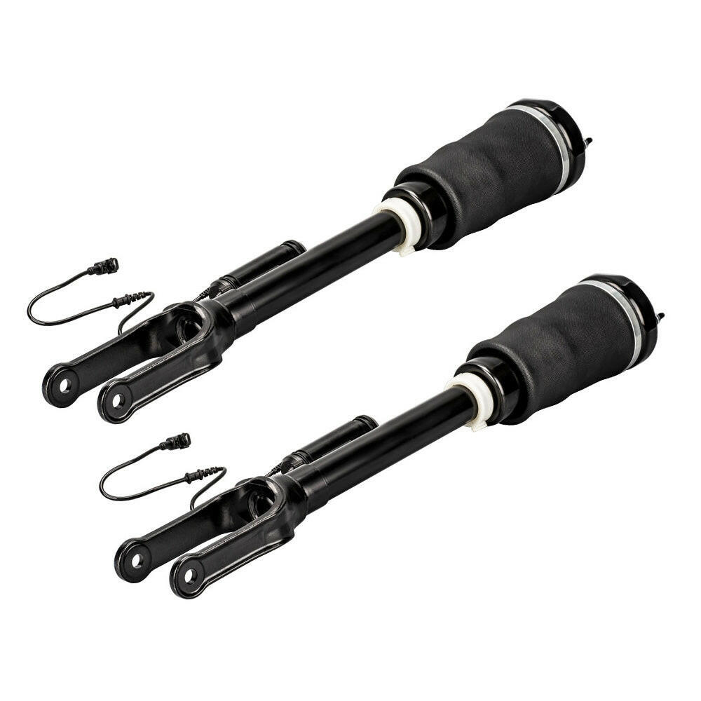 2PCS Front Air Suspension Shock Strut Suitable For Mercedes Benz X164 W164 GL320 GL450 ML350 ML500.