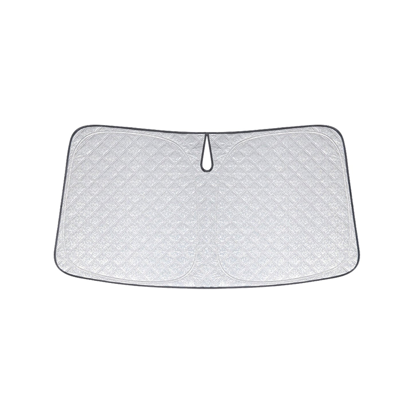 6-Layer Windscreen Sun Shade Suitable For Isuzu D-MAX 2020-2024 UV Protection