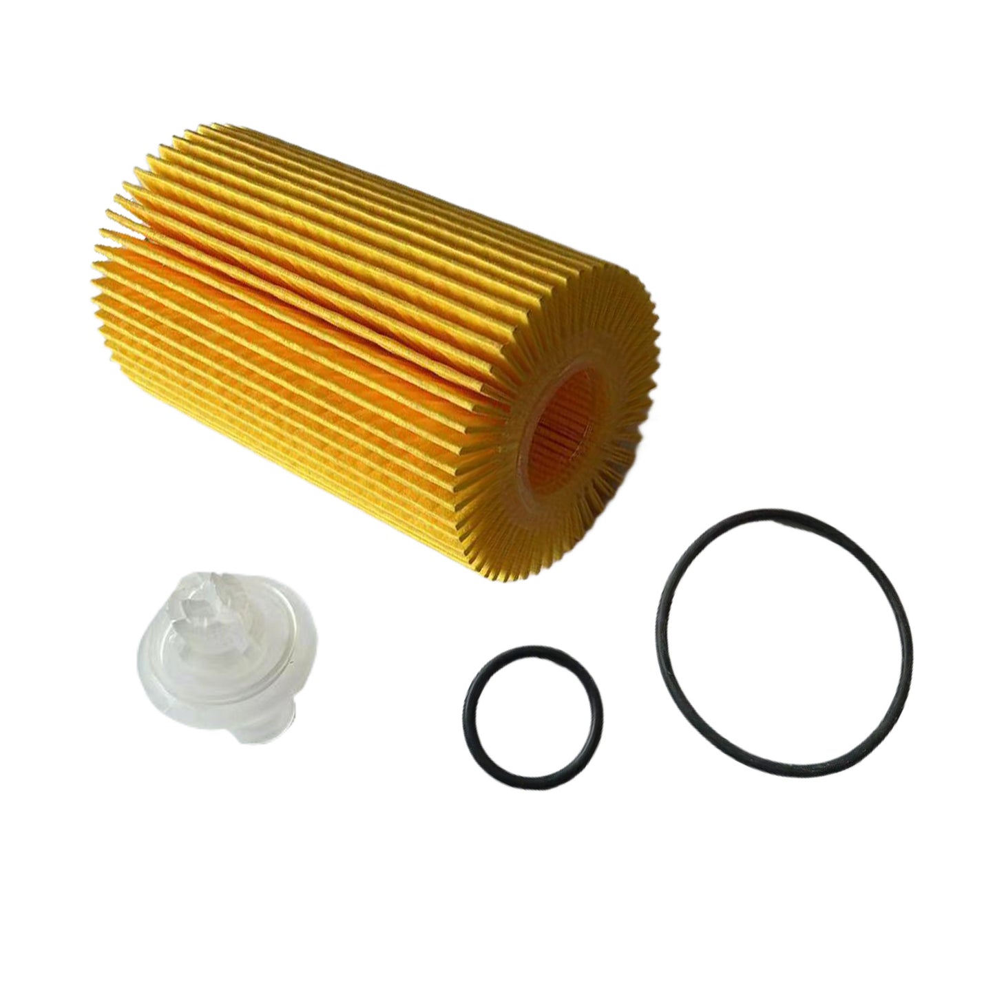 Oil Filter Suitable For Toyota Land Cruiser 200 Series 4.5 Diesel V8 R2651P.