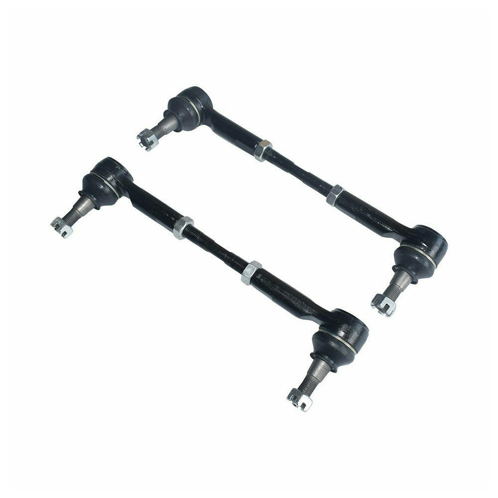 Inner & Outer Tie Rod Ends Set 4 Suitable For Nissan D22 Navara 4x4 Ute 1997-2011.