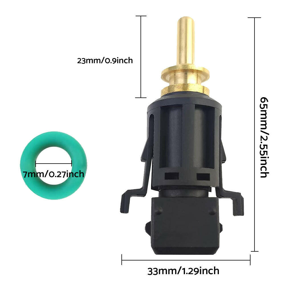 Coolant Temperature Sensor Suitable For BMW E87 E46 E39 E90 E60 E83 F20 X3 E53 X5.