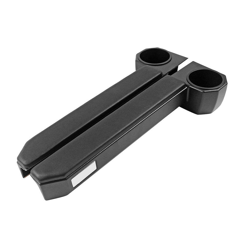 Door Armrest Cup Holder Pair Right & Left Suitable For Toyota Land Cruiser 70 Series.