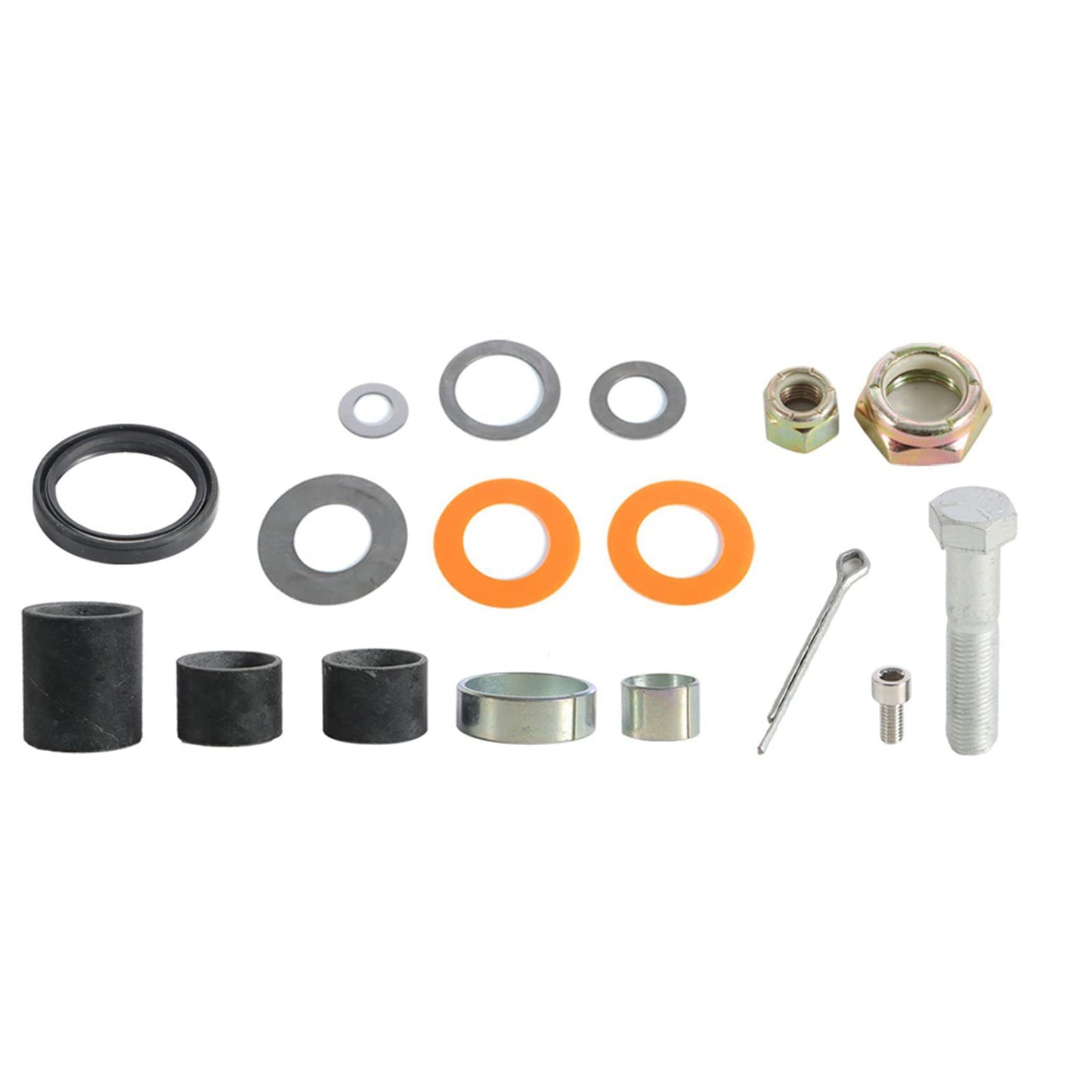Upper Gimbal Steering Arm Shaft Pin Suitable For Mercruiser 866322A01 & 98262A1