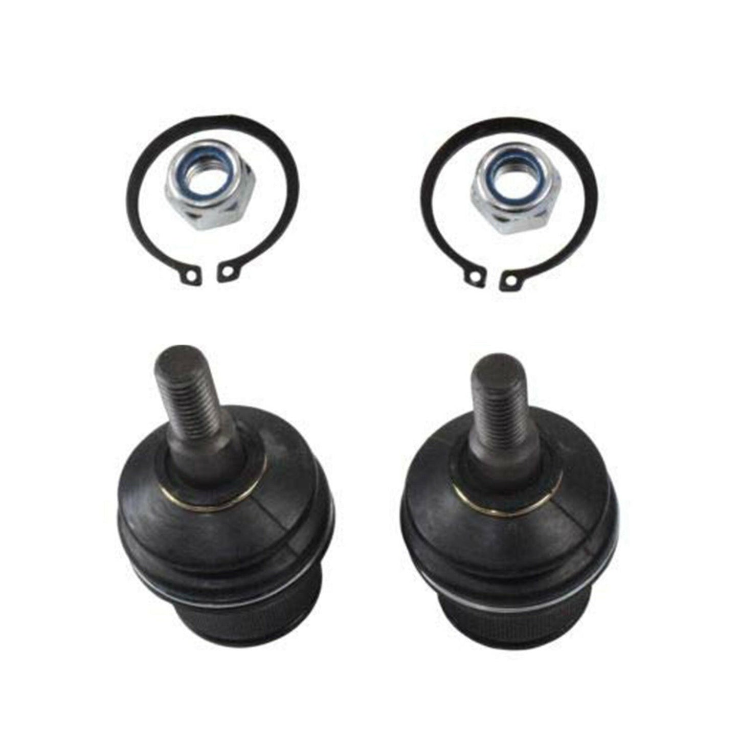 2x Lower Ball Joint Suitable For Ford Ranger Fighter 4WD CB-1542 UH74-34-550.