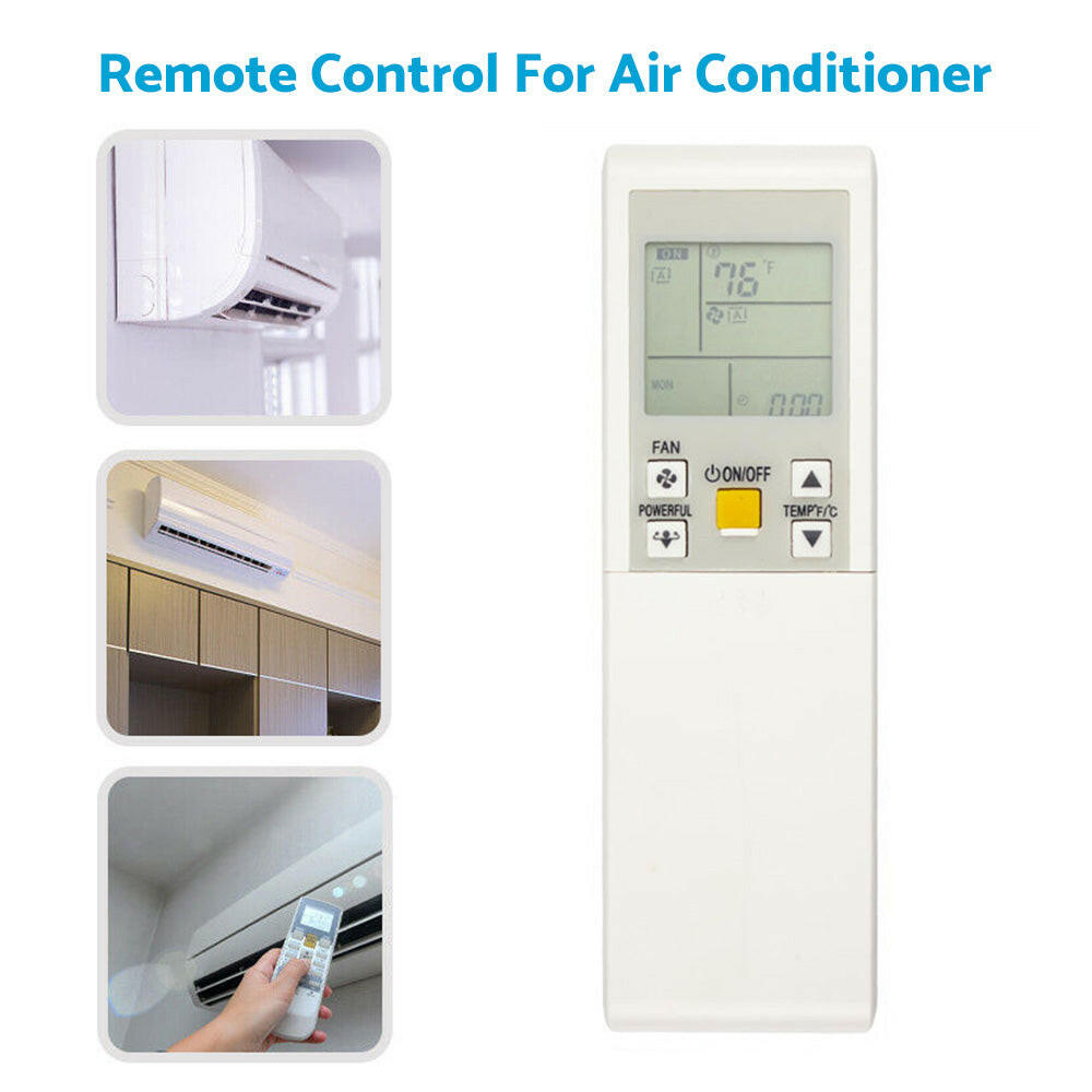 Air Conditioner Remote Control Replacement Suitable For Daikin Model ARC452A4.