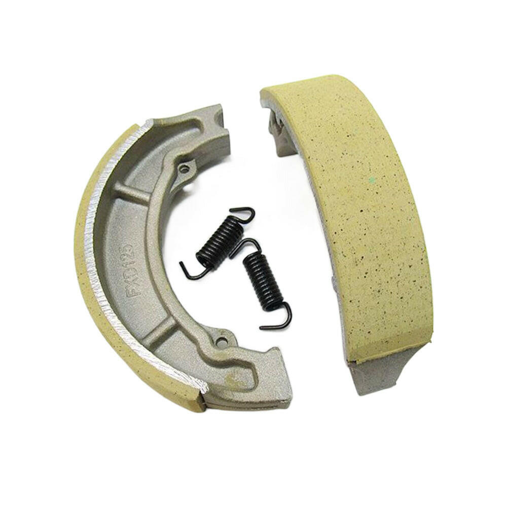 Front & Rear Brake Pads + Shoes for Honda CB125E GLH125 | MAXCOOL.