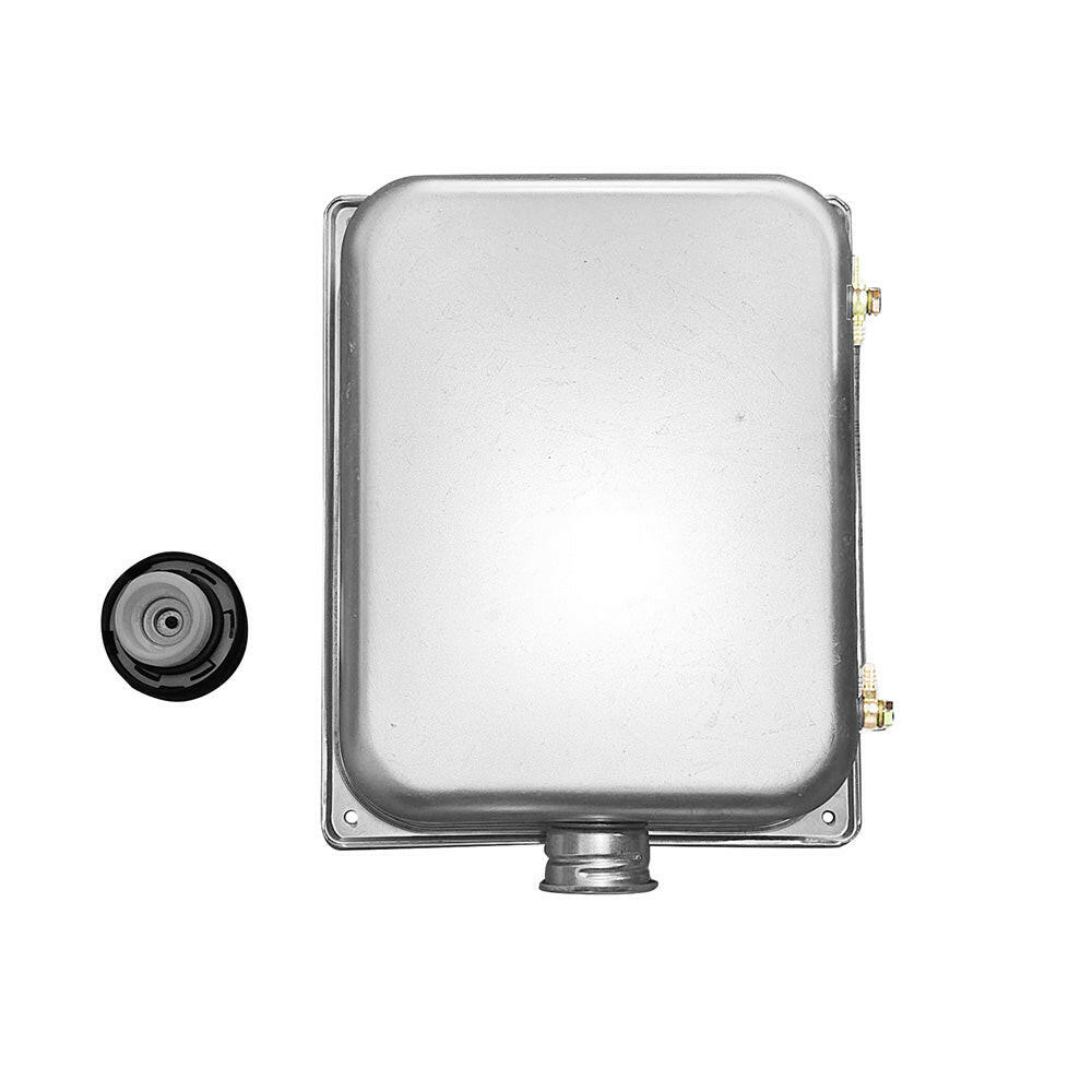 7L Stainless Steel Gas Fuel Tank Emergency Backup Suitable For Webasto Heater.