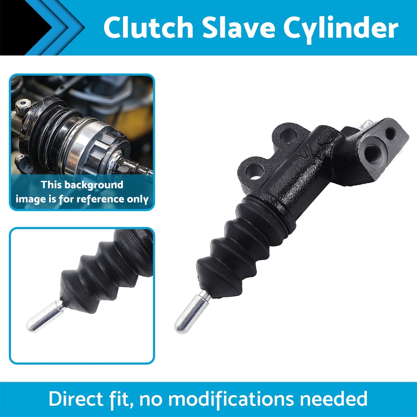 Clutch Slave Cylinder Suitable For Nissan Patrol GQ Y60 Ford Maverick DA 4x4