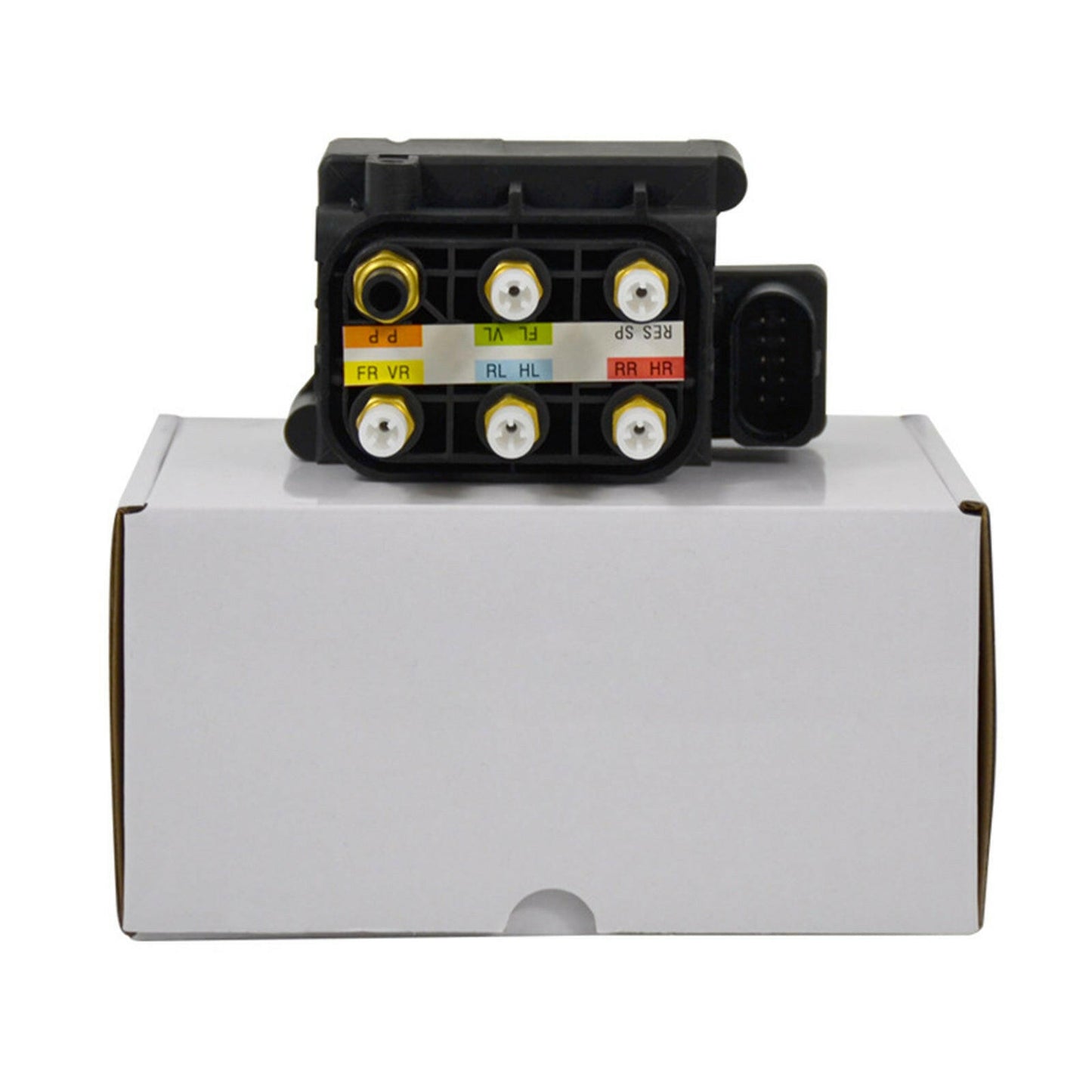 Air Suspension Valve Block Suitable For Mercedes-Benz GL350 ML250 W164 W251 X164.