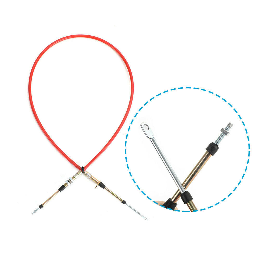 5ft Race Shifter Cable Suitable For Most B\&M Shifters AF72-1002.