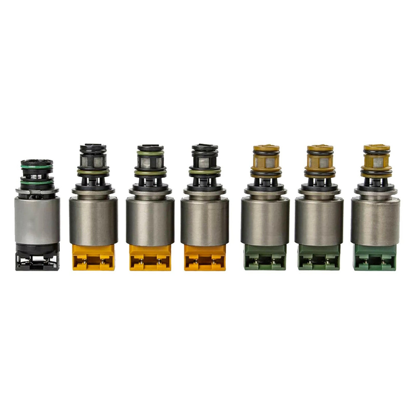 Gearbox Solenoid Valves Kit Suitable For BMW Audi Ford Lincoln 6HP-19 6HP-26 Transmissions.