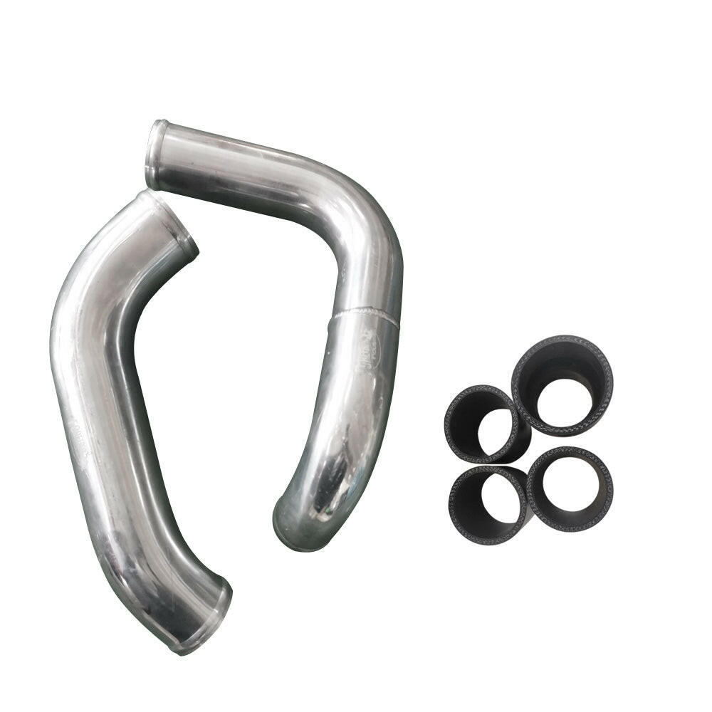 Aluminum Intercooler Piping Suitable For Nissan GU Y61 3.0L CRD ZD30 Patrol 2007–2012.