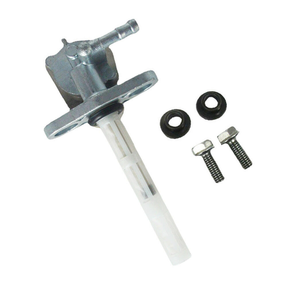 Fuel Tap Petcock Valve Switch Suitable For Honda XR250R XR400R XR600R XR650R.