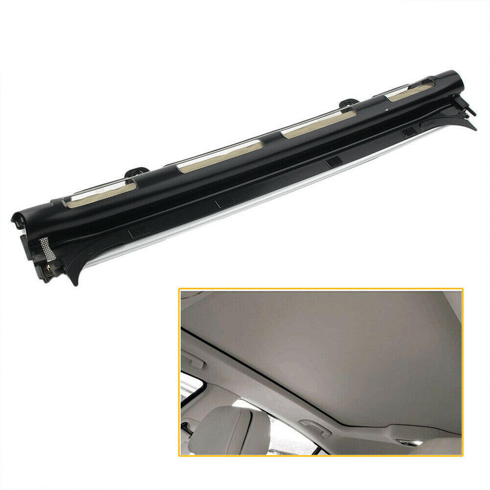Sunroof Sunshade Curtain Assembly Grey Suitable For VW Tiguan 2009-2017 Audi Q5 2009-2017 VW Golf 2008-2009.