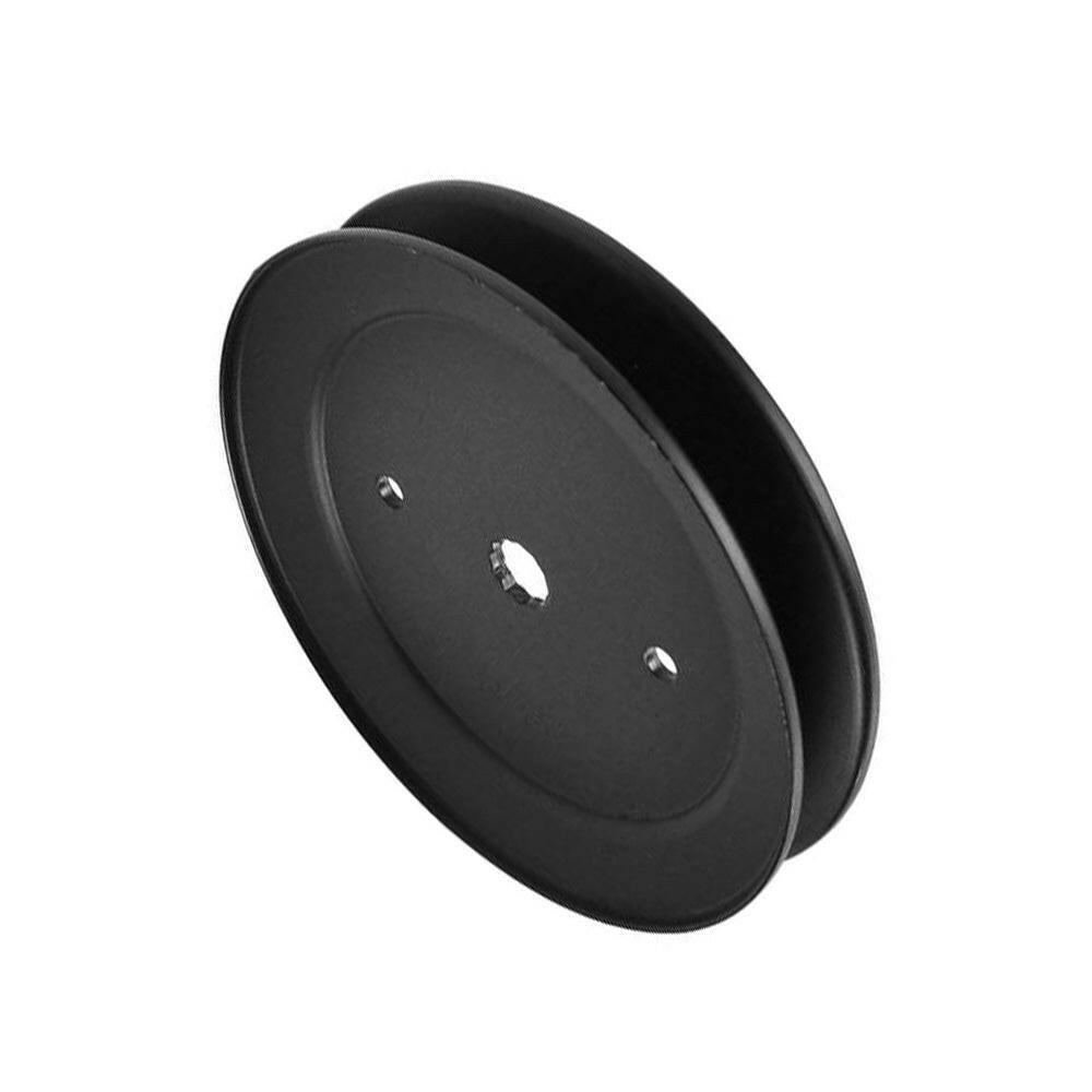 2x Deck Spindle Pulley Suitable For Husqvarna Ride on Mowers 197473 532 19 74-73.