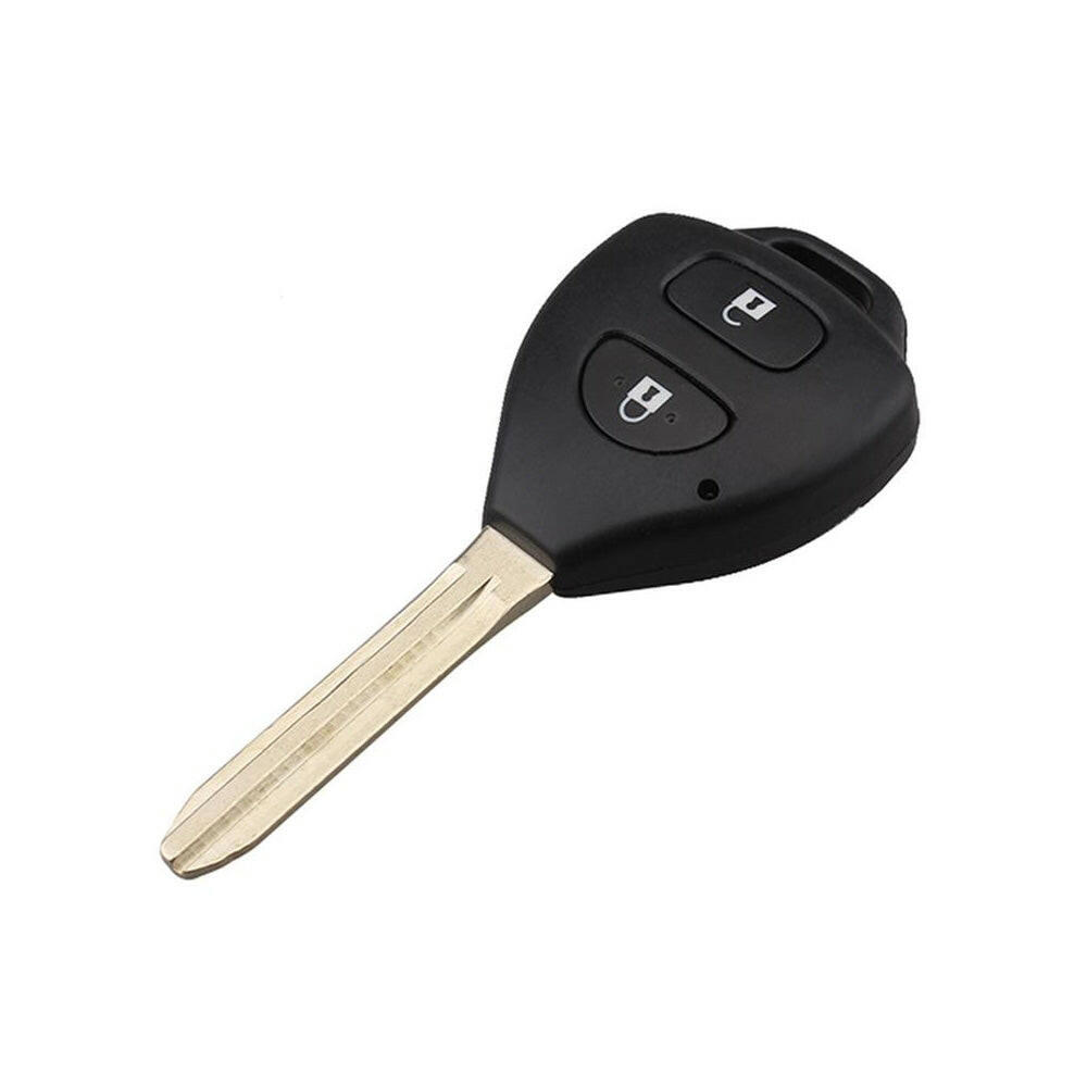 Car Remote Control Key Suitable For Toyota Hilux 2009-2015 Yaris 2011-2014 Corolla 2009-2012.
