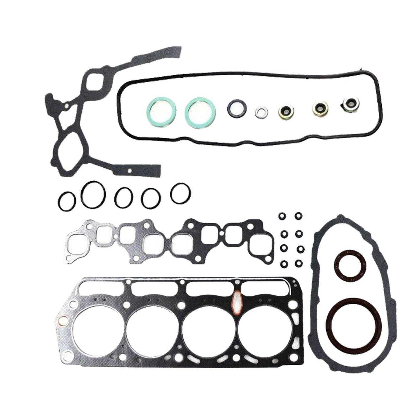 VRS Head Gasket Suitable For Toyota Hilux 1Y 2Y 3Y-C YN55 1.6L YN57 2L 1.8L 8V.