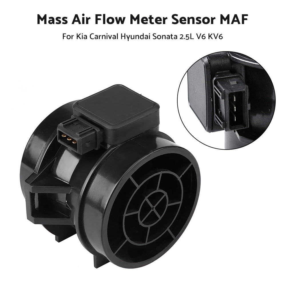 Mass Air Flow Meter Sensor MAF Suitable For BMW 323Ci 323i 325i 328i Z3 5WK9605.