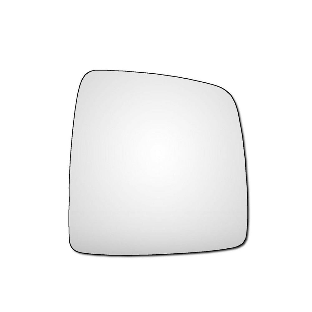 Front Left/Right Side Mirror Glass SuitableFor Hyundai iMax iLoad TQ 2008-Onward.