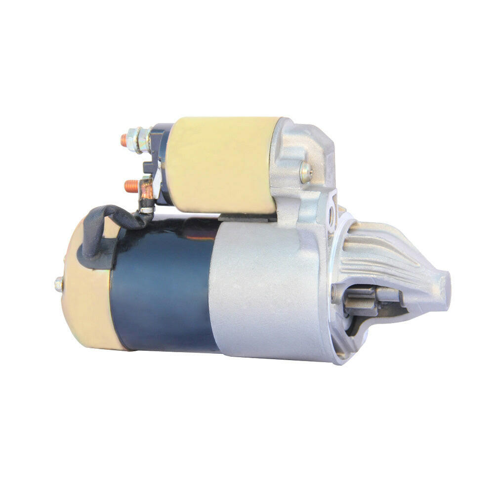 Starter Motor Suitable For Mitsubishi Pajero NF NG NH NJ NK NL NM NP NS Manual Transmission.
