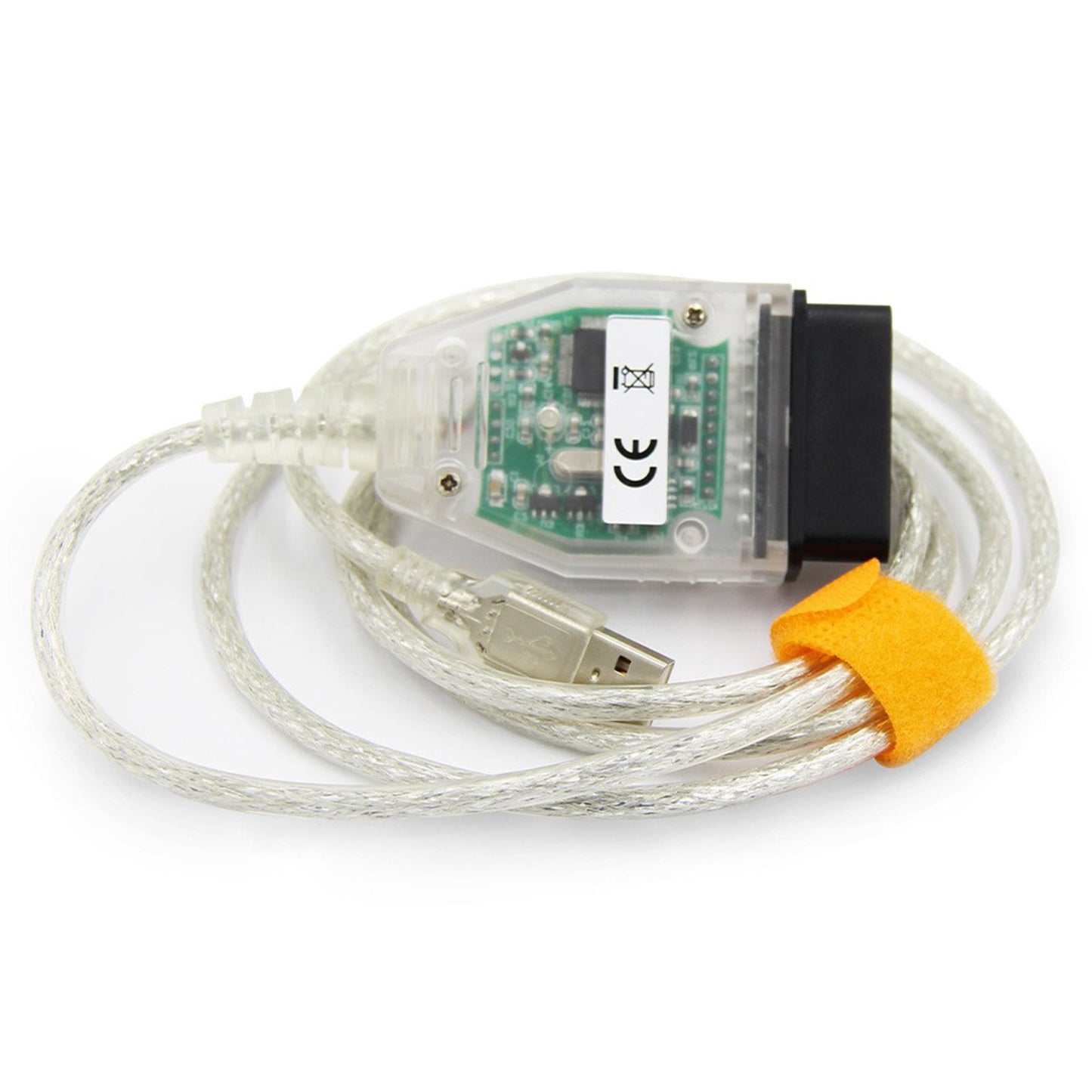 Toyota Techstream TIS V15 MINI VCI USB OBD2 Car Diagnostic Cable Suitable For Toyota