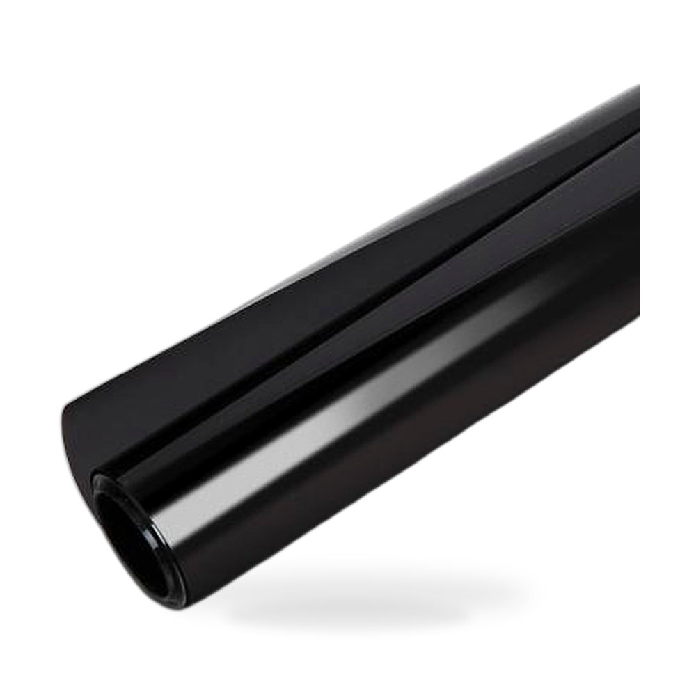 Giantz Window Tint Film Black Roll 5% VLT Home House 100cm X 30m Tinting tools - ZT2
