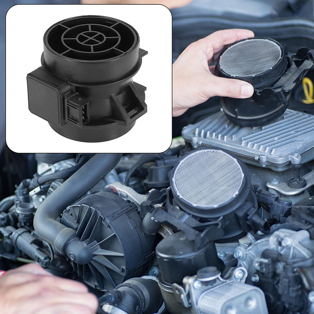 28164-37200 Mass Air Flow Meter MAF Sensor for Hyundai Tucson Santa Fe Tiburon.