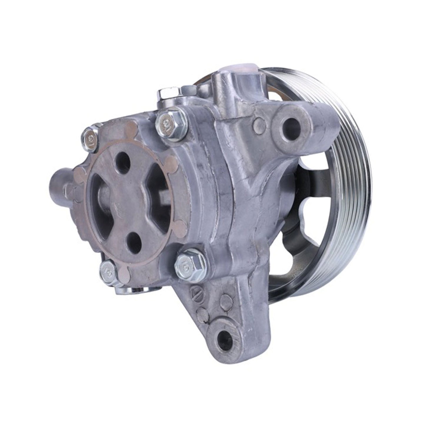 Power Steering Pump With Pulley Suitable for Honda Accord 2.4L