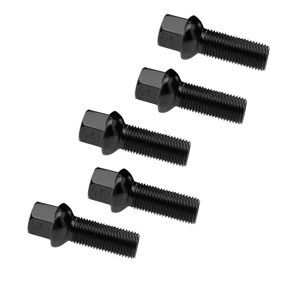 Wheel Spacers 2x 20mm Suitable For VW Golf R GTI R32 GLI MK4 MK5 MK6 MK7 1998-2019.