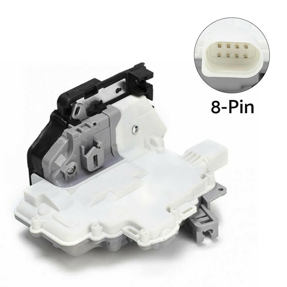 Rear Left Door Lock Actuator 8K0839015 Suitable For Audi A4 B8 A5 Q7 Q5 VW Passat Tiguan.