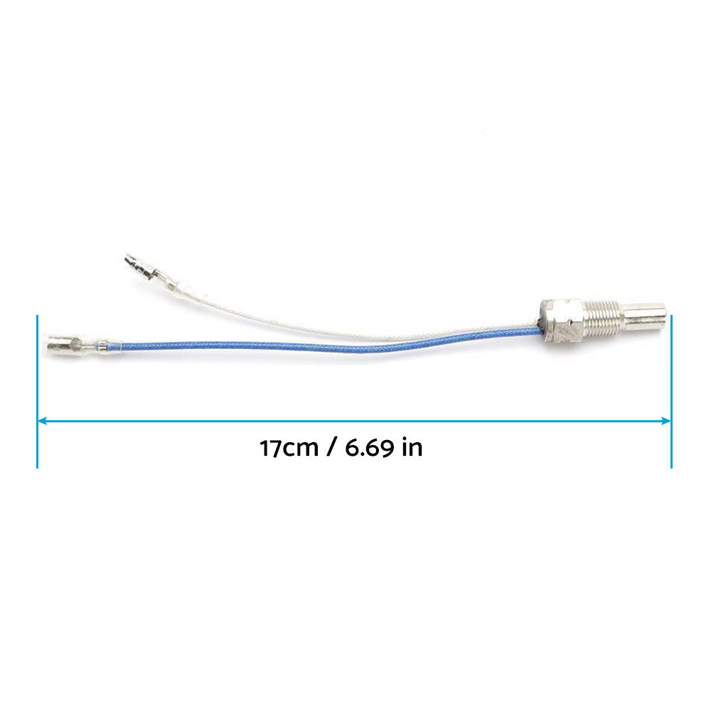 1/8 NPT Oil Water Temp Sensor Unit Sender Gauge Electric Sender
