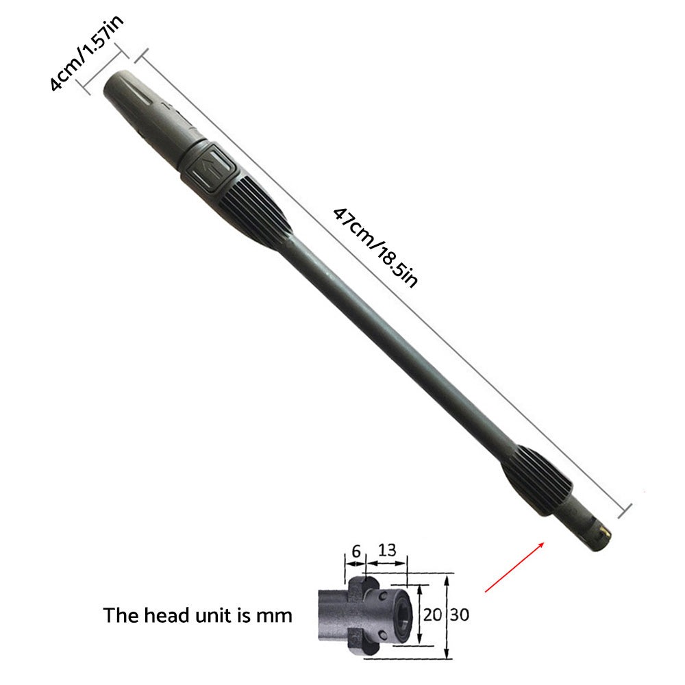 Pressure Washer Trigger Gun & Jet Lance Suitable For Karcher K2 K3 K4 K5 K7