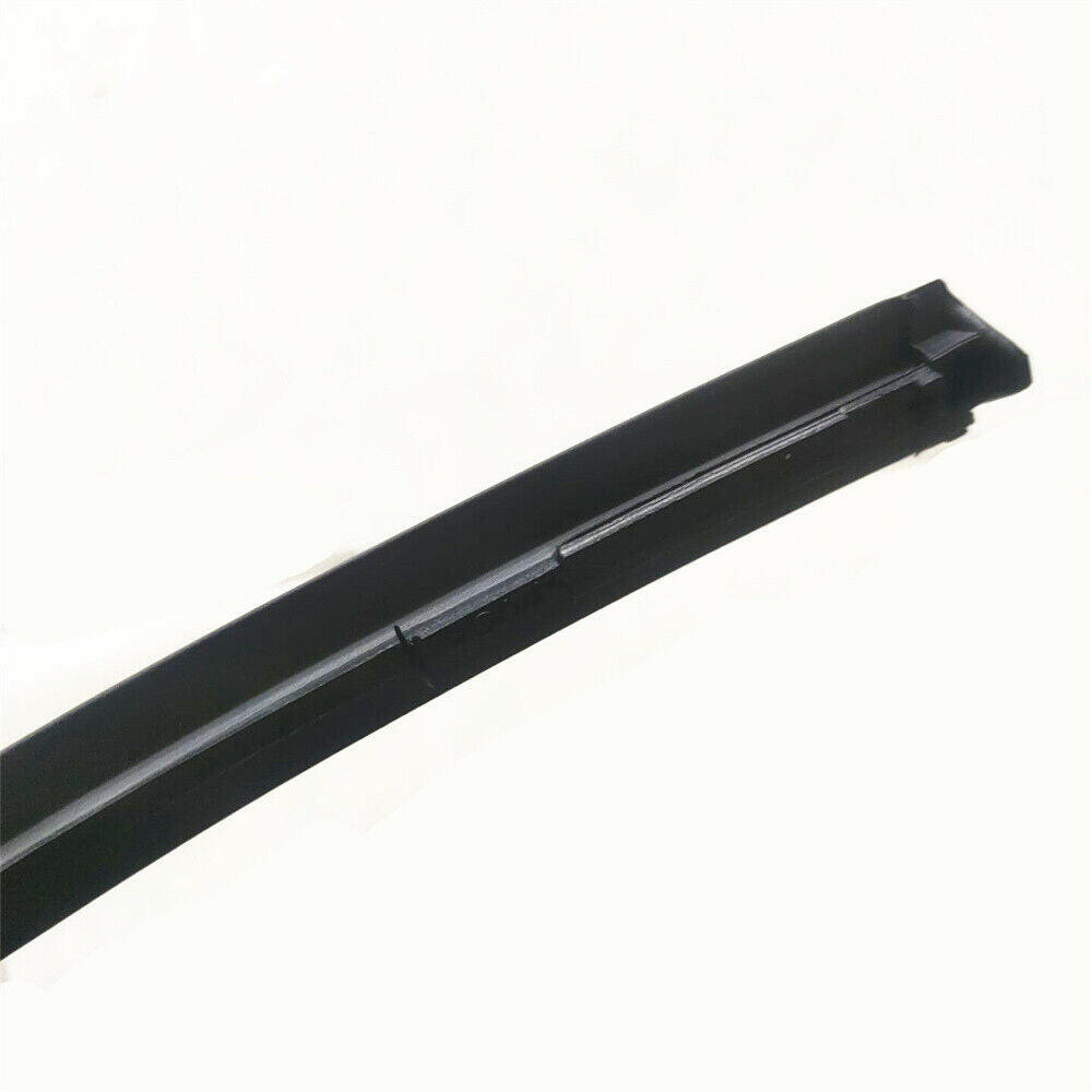 Left and Right Side Roof Drip Moulding Trim Suitable For Toyota Yaris Hatchback 2006–2016.