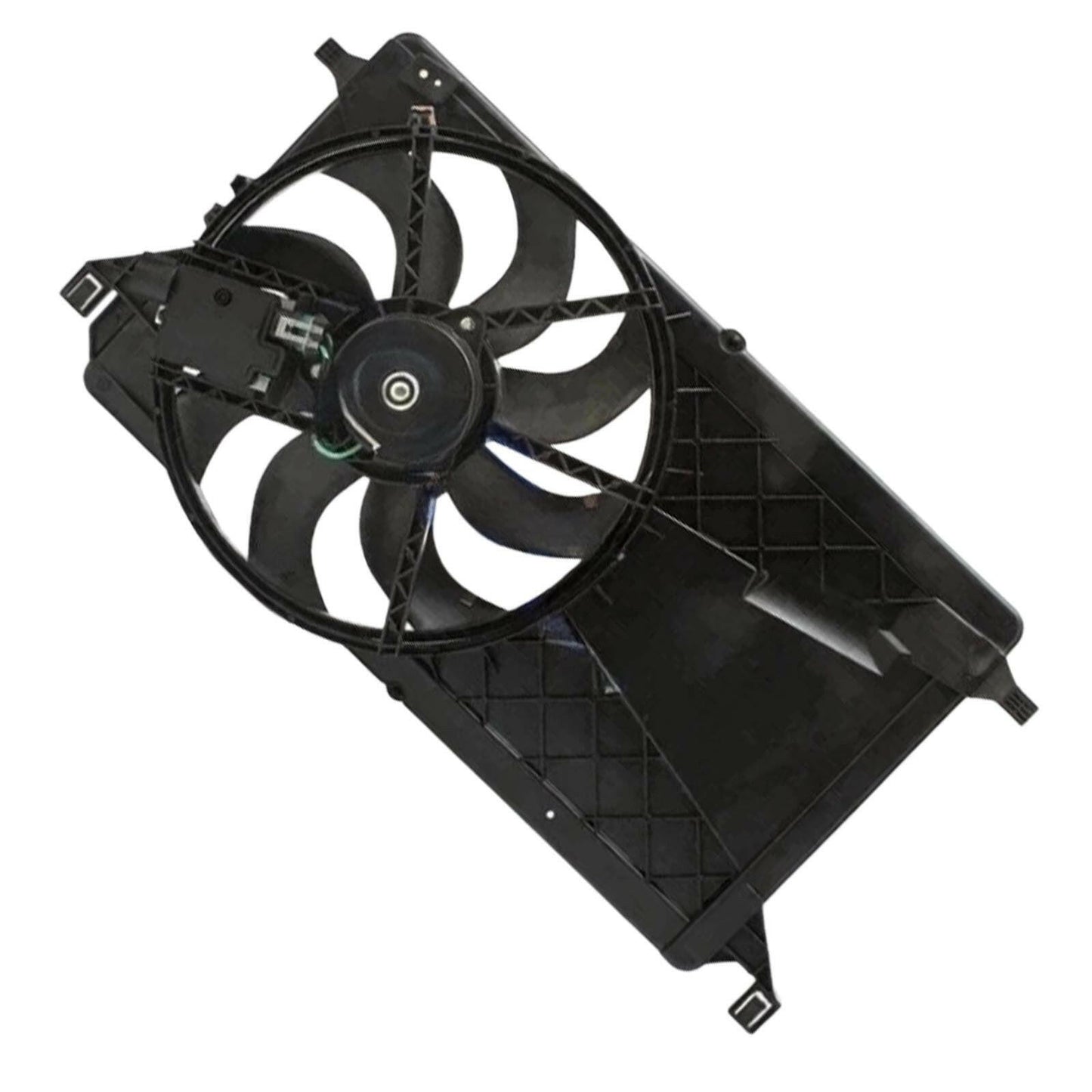 Radiator Fan Shroud Module Assembly Suitable For Ford Focus LS LT LV 2005-2011.