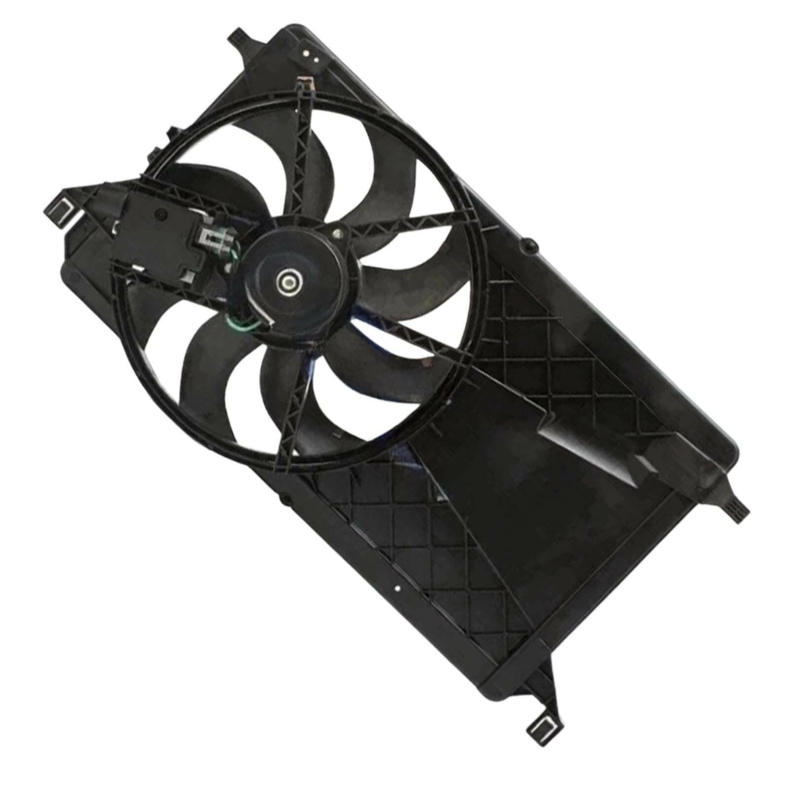 Radiator Fan Shroud Module Assembly Suitable For Ford Focus LS LT LV 2005-2011.