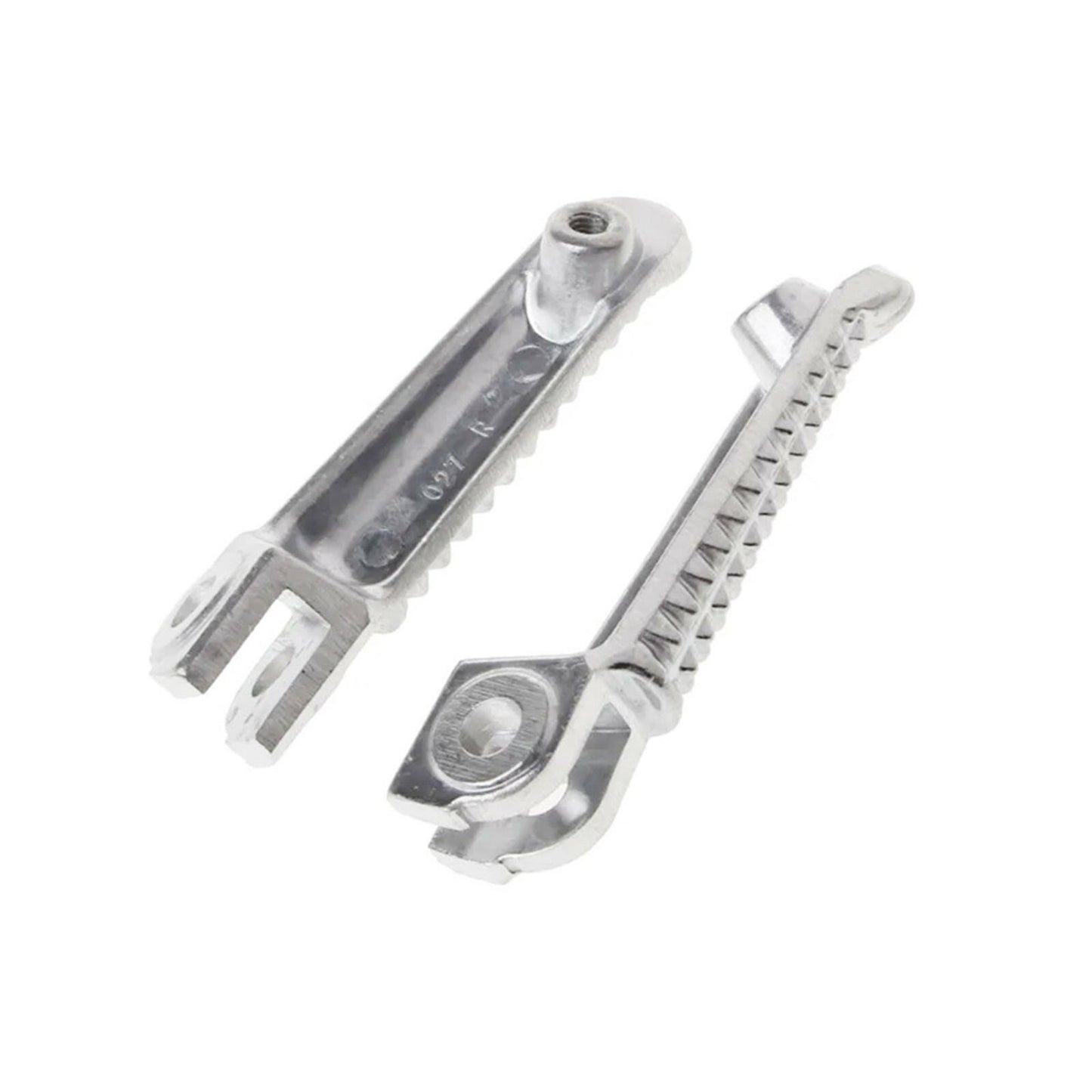 Front Foot Pegs Pedal Suitable For Yamaha YZF R25 R3 MT-07 MT-09 MT-10 MT-03 FZ-09 FJ-09 FZ-10