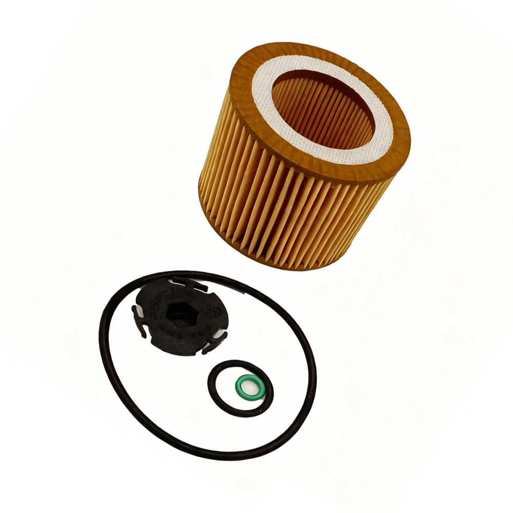 Oil Filter Housing Gasket & Seal Kit Suitable for BMW 1 Series 2.0L