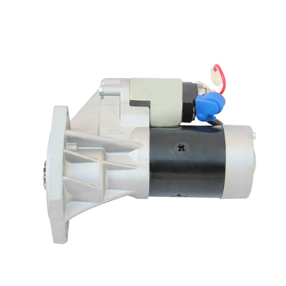 Starter Motor Suitable For Holden Rodeo TF 4JA1 4JB1-T 2.5 2.8 3.0 4WD Turbo Diesel 1987-2003.