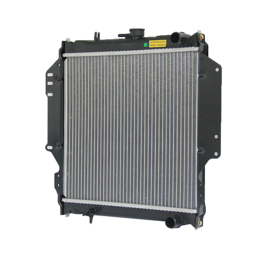 Radiator Suitable For Suzuki Sierra Softtop or Hardtop SJ50 SJ51 SJ70 SJ80 SJ413 1.3L 4cyl 84-98.