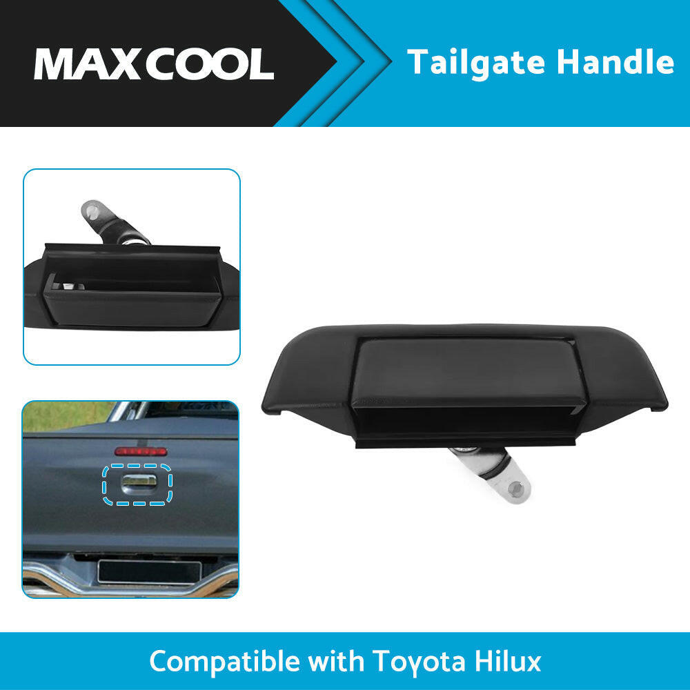 Car Tail Gate Tailgate Handle Suitable for Toyota Hilux 1988-2015 69090-89102.