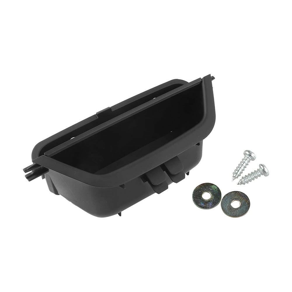 Front Right Interior Door Pull Handle Trim Suitable For BMW F25 X3 / F26 X4 2011–2017.