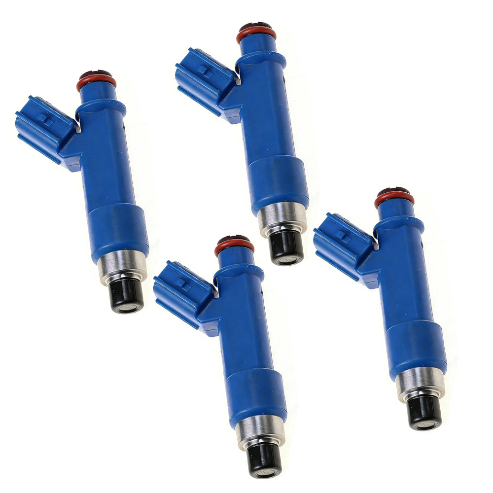 4x Fuel Injector Suitable For Toyota Corolla 1.8L 1ZZFE 2005-2008