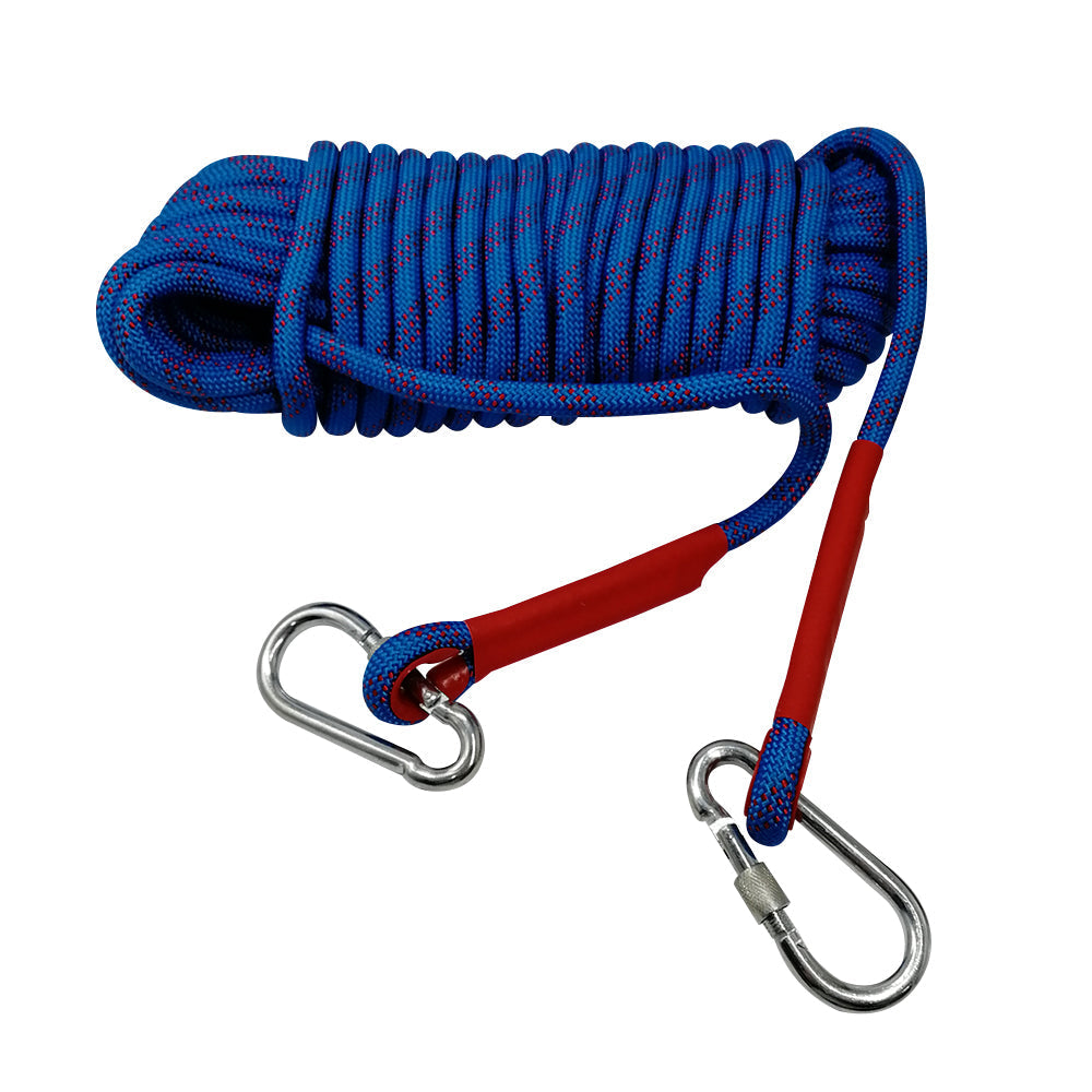 Static Rescue Rope Suitable for Climbing, Hiking, Camping