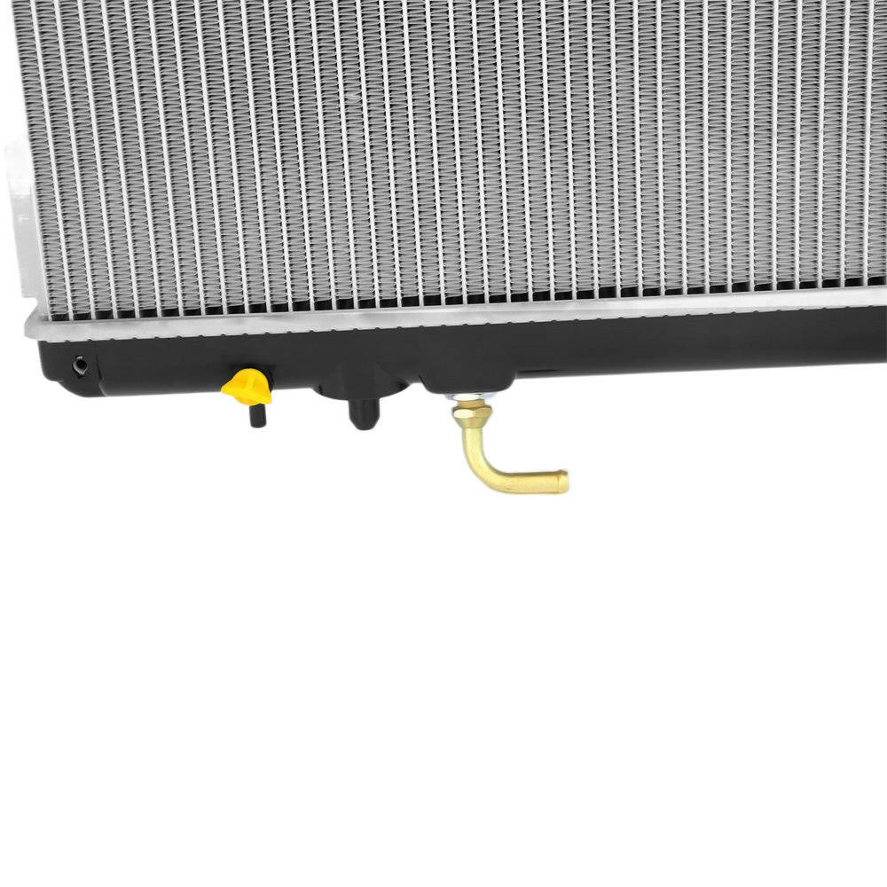 H or D Radiator Suitable For Mitsubishi Triton MK 2.4L Petrol 2.8L Diesel 4Cyl Auto Manual 1996-2006.