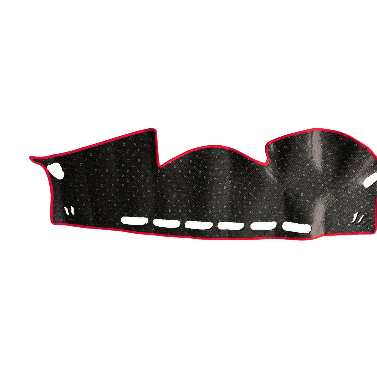 Dash Mat Black Suitable For Nissan Navara D40 ST-X 2010-2015.